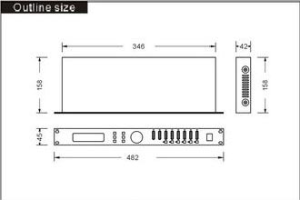 DS26A DRIVE AND DS24A DRIVE DIGITAL LOUDSPEAKER MANAGEMENT SYSTEM